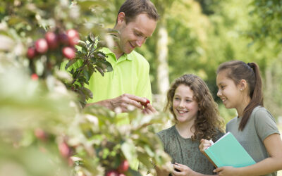 Elementary School Agricultural Tours